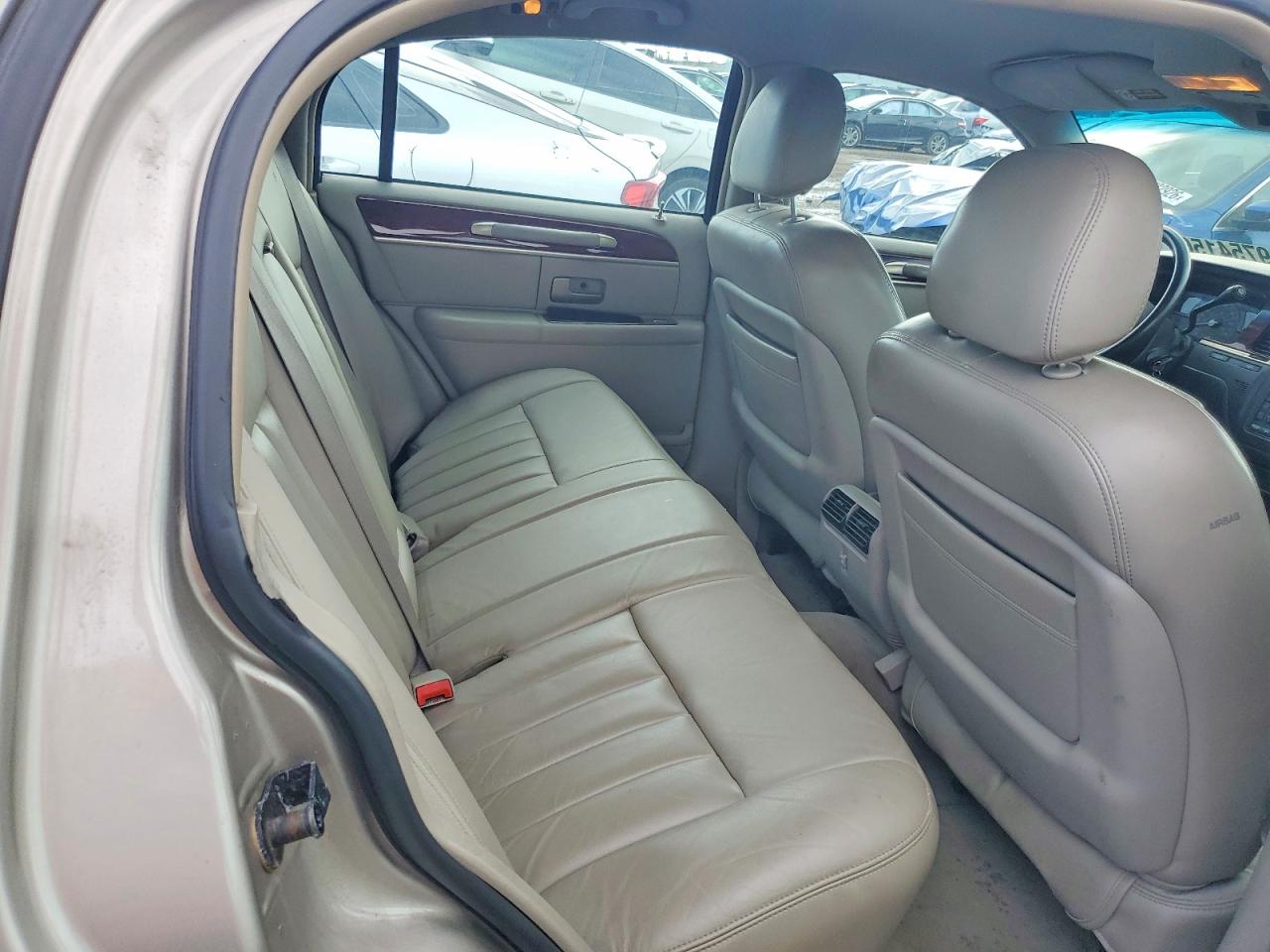 Lincoln Towncar
