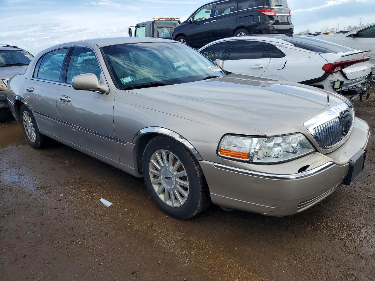 Lincoln Towncar