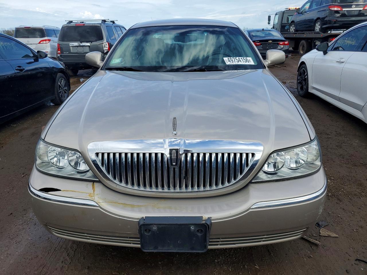 Lincoln Towncar