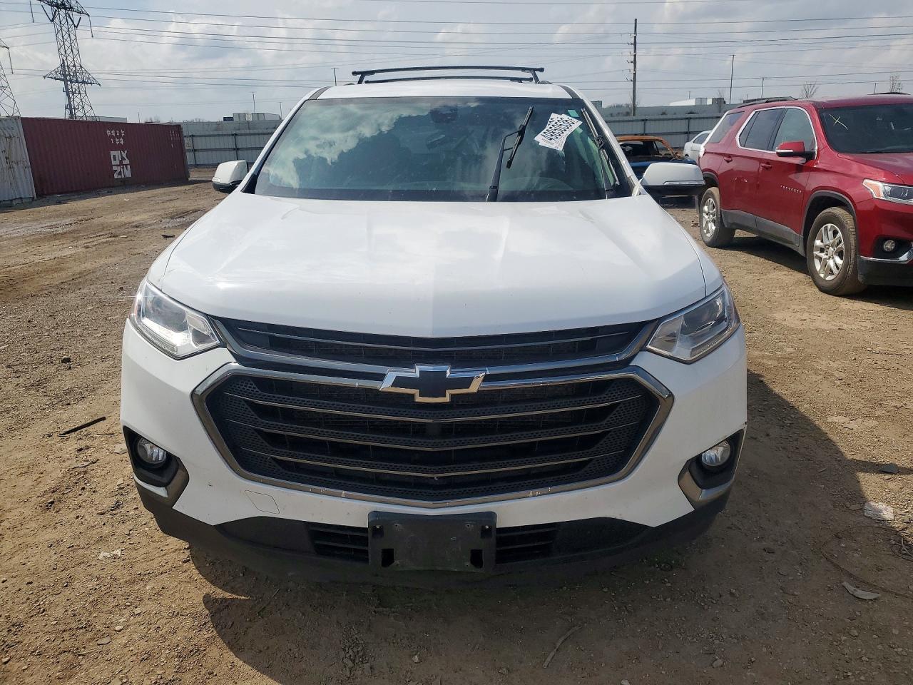 Chevrolet Traverse Rs
