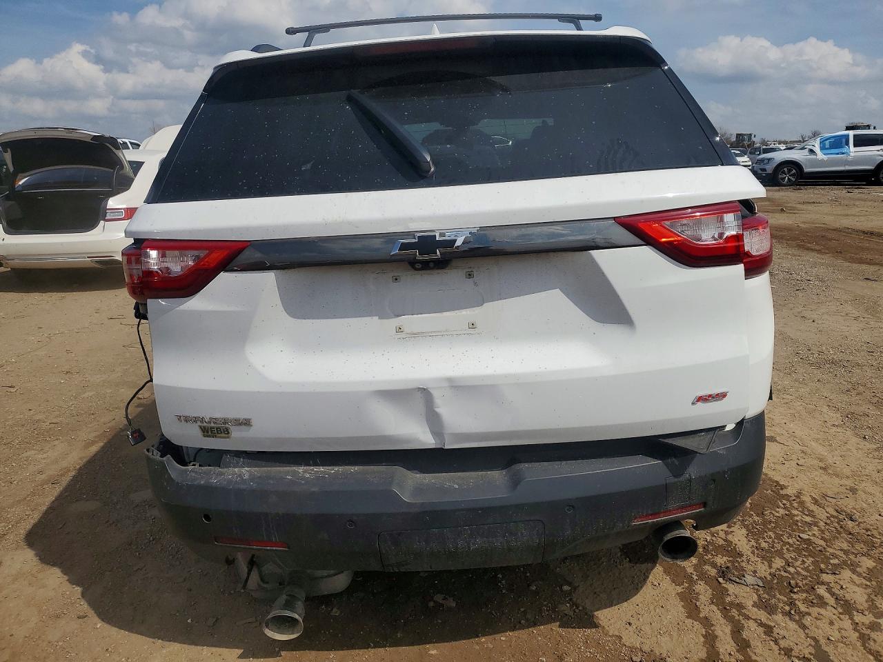 Chevrolet Traverse Rs