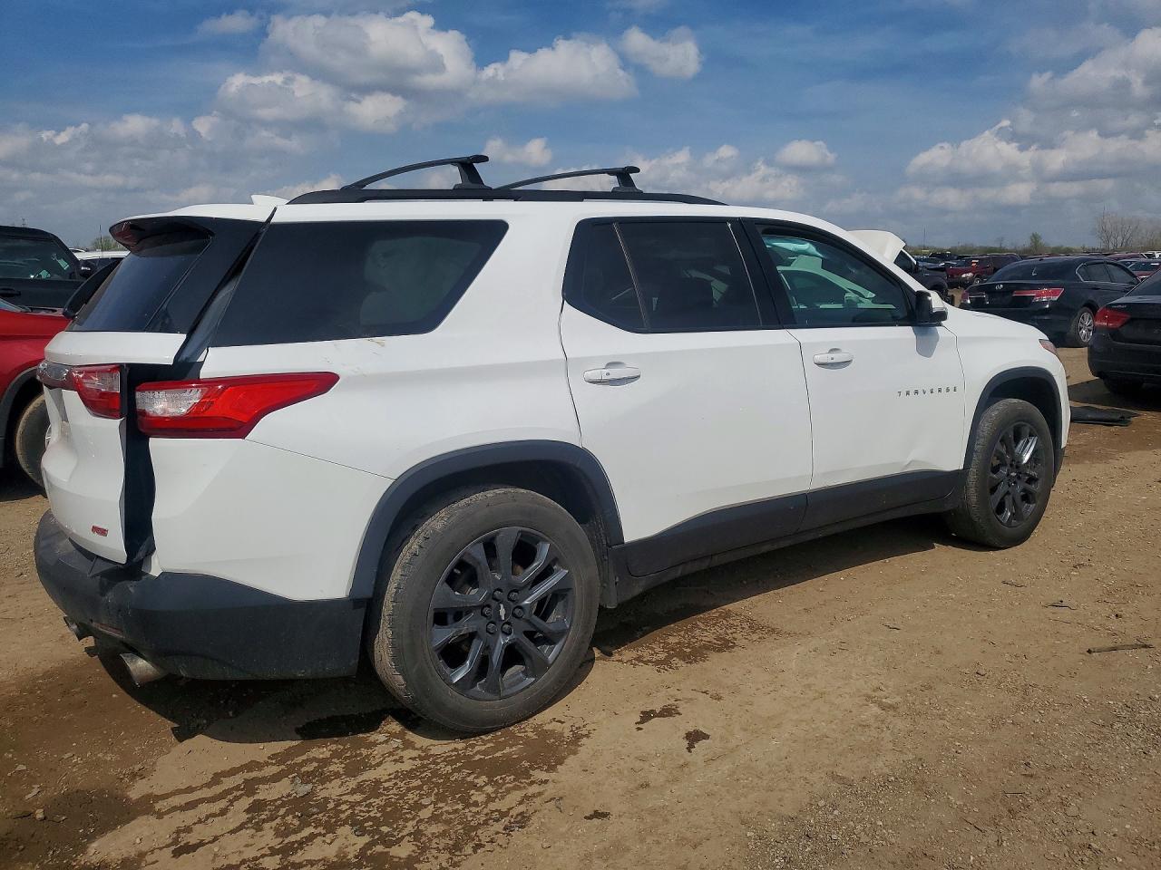 Chevrolet Traverse Rs