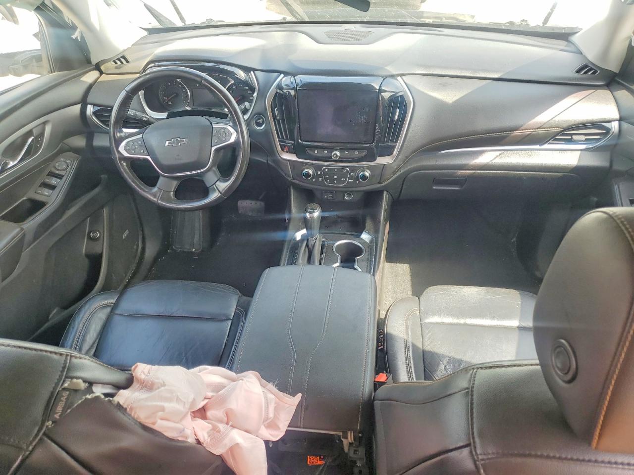 Chevrolet Traverse Rs