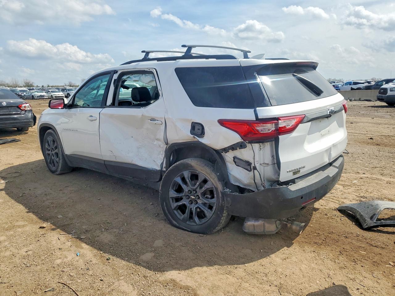 Chevrolet Traverse Rs