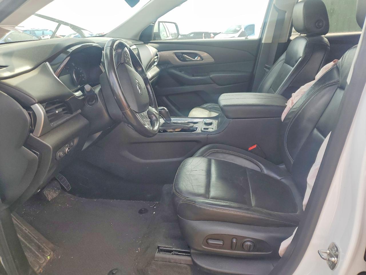 Chevrolet Traverse Rs