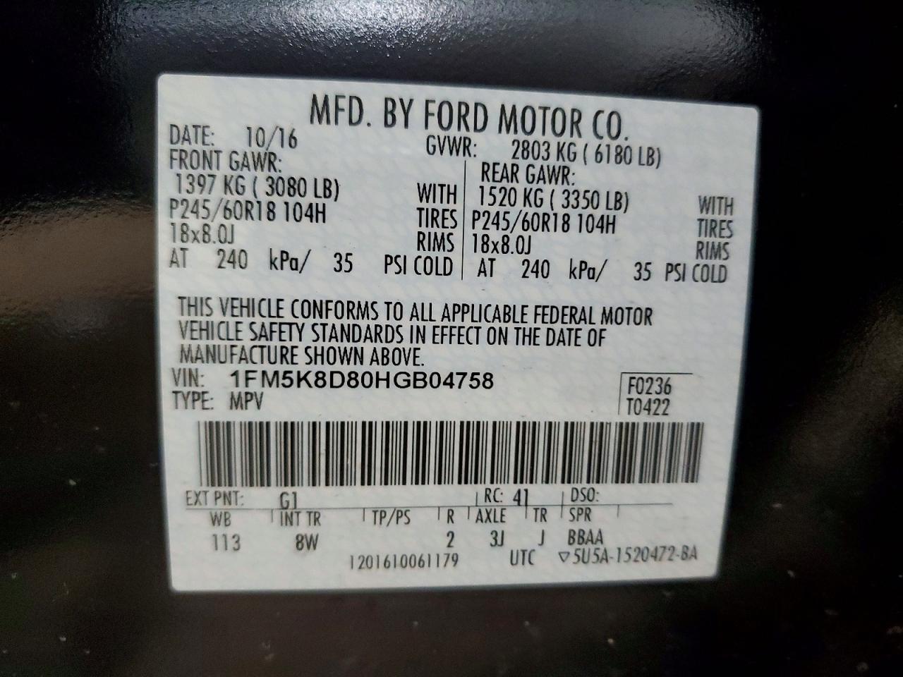 Ford Explorer Xlt