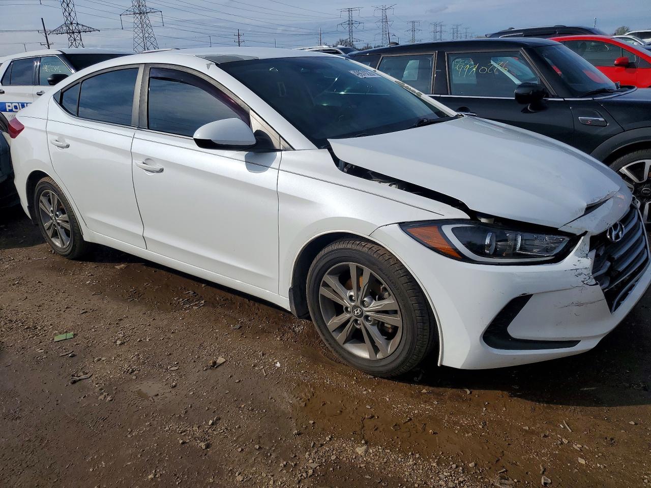 Hyundai ELANTRA Sel