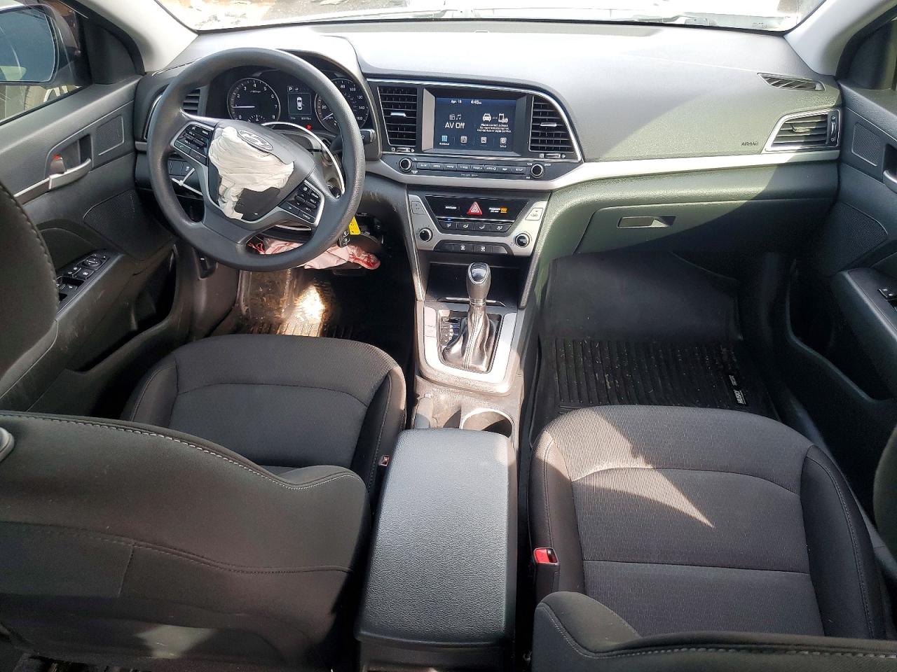 Hyundai ELANTRA Sel