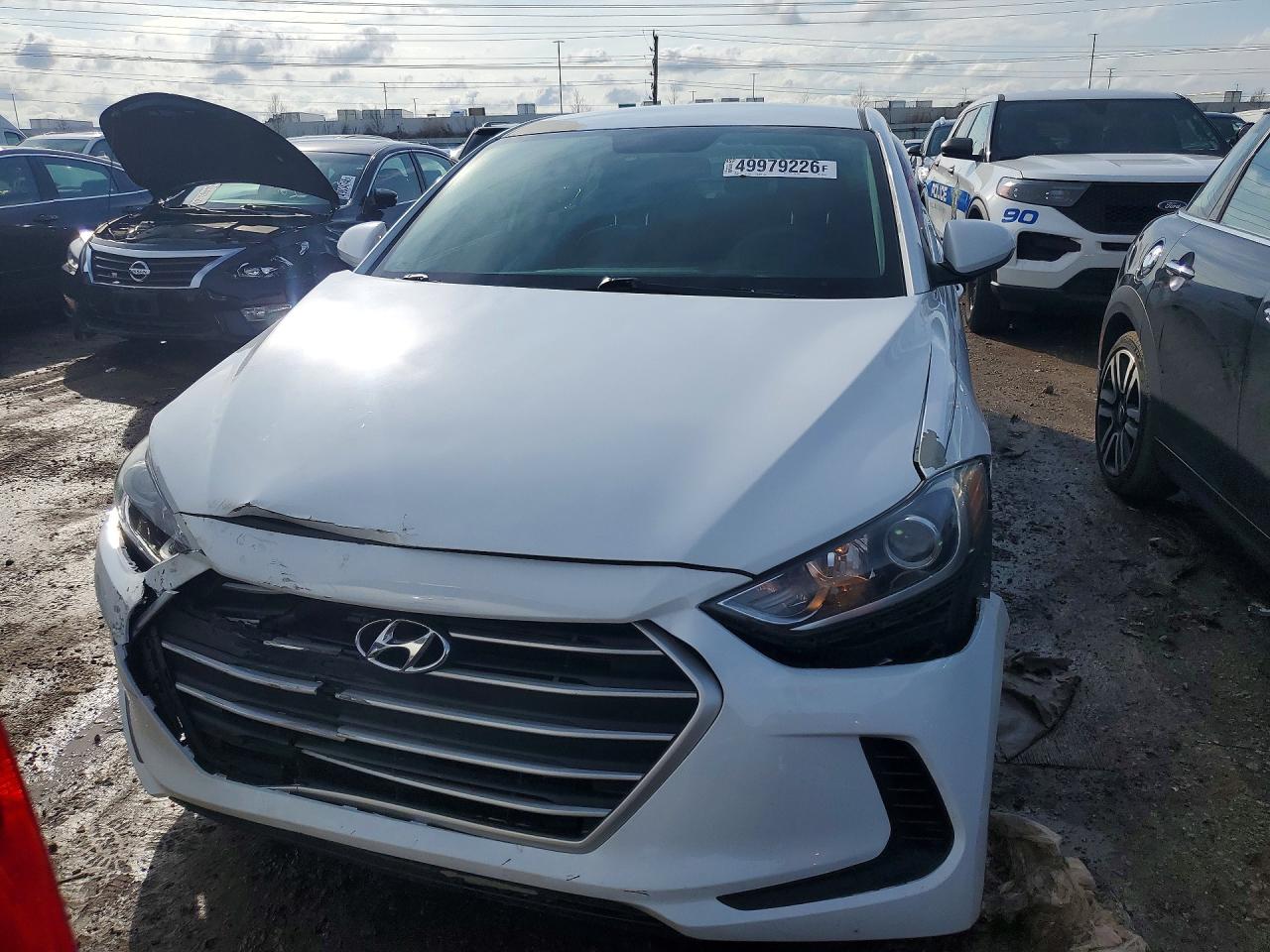 Hyundai ELANTRA Sel