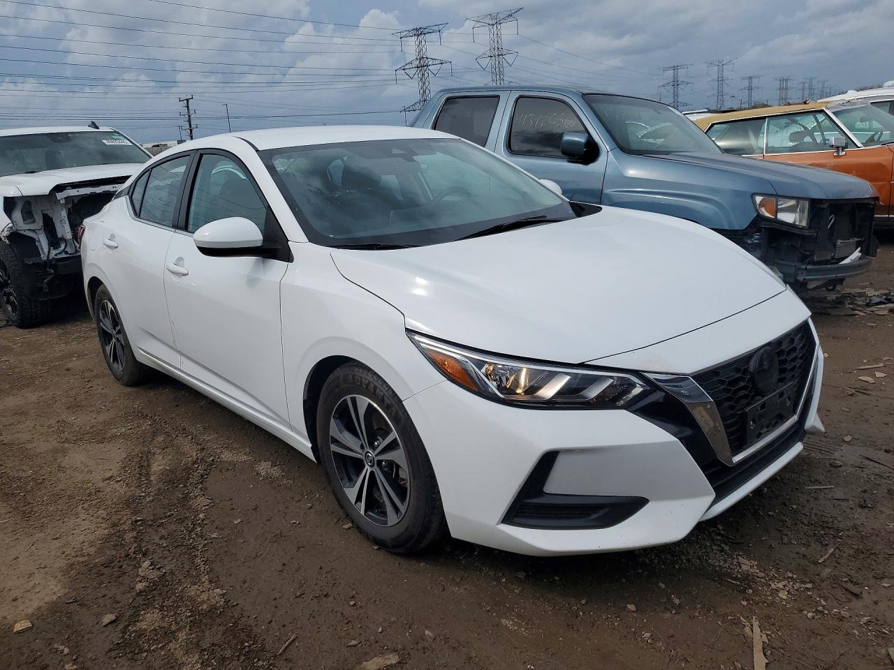 Nissan Sentra Sv