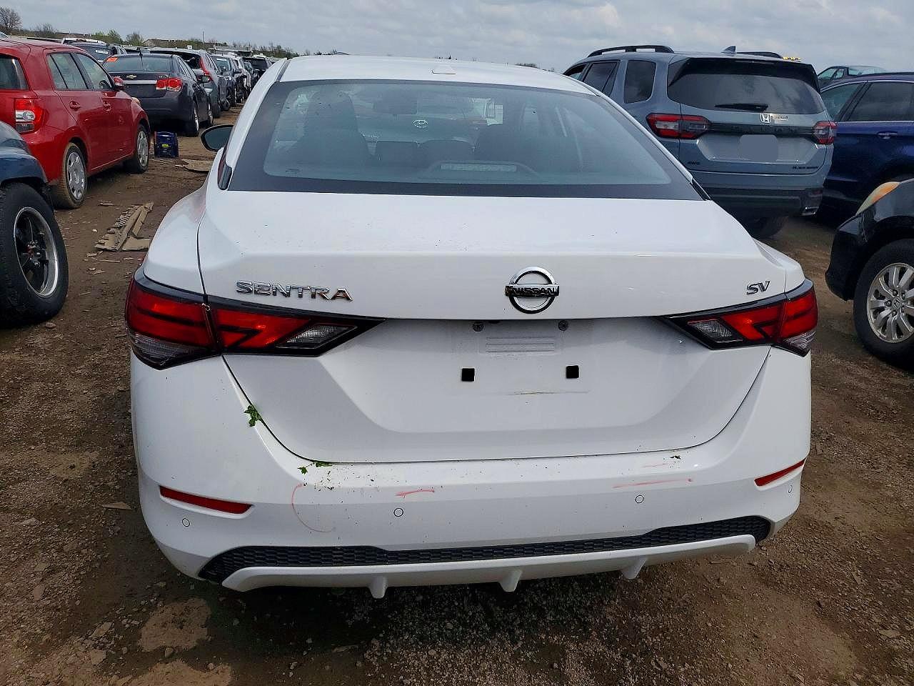 Nissan Sentra Sv