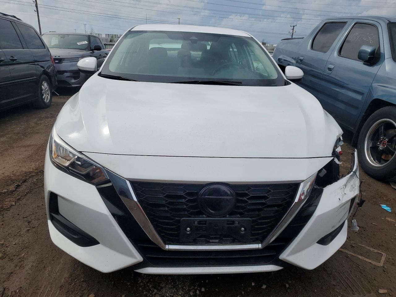 Nissan Sentra Sv