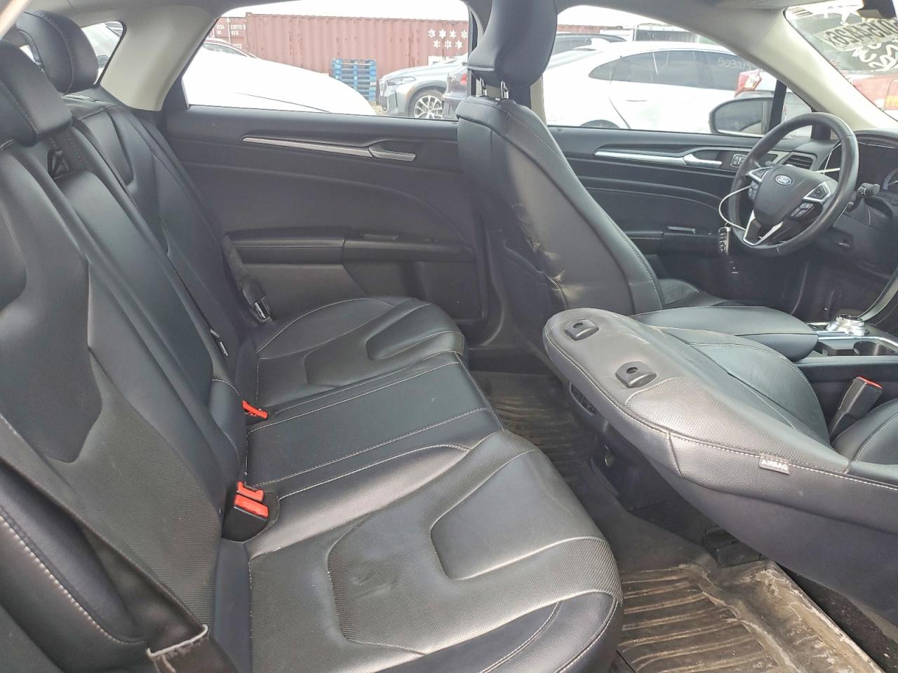 Ford Fusion Titanium