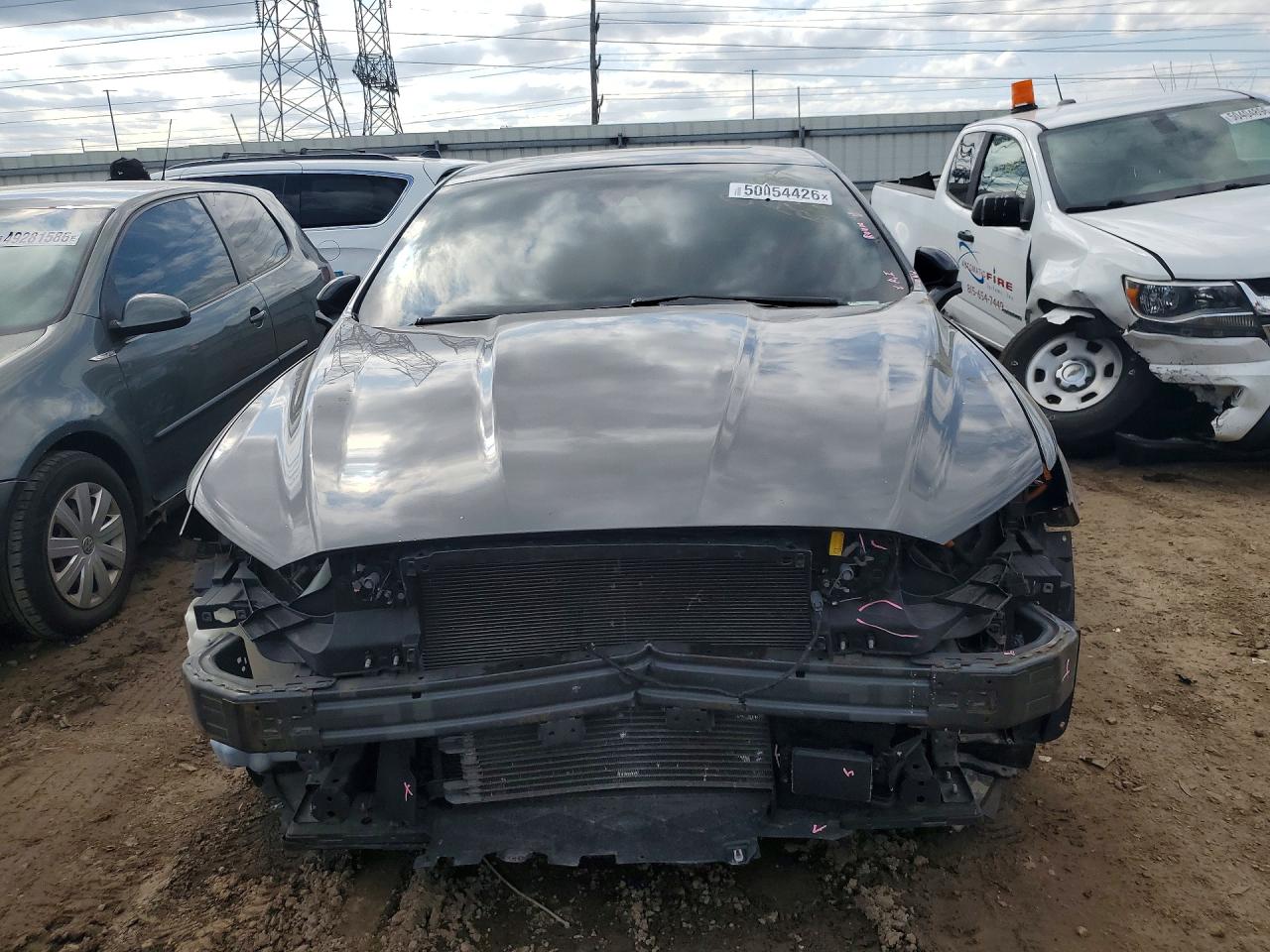 Ford Fusion Titanium