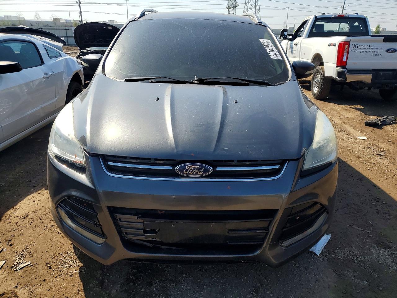 Ford Escape Titanium