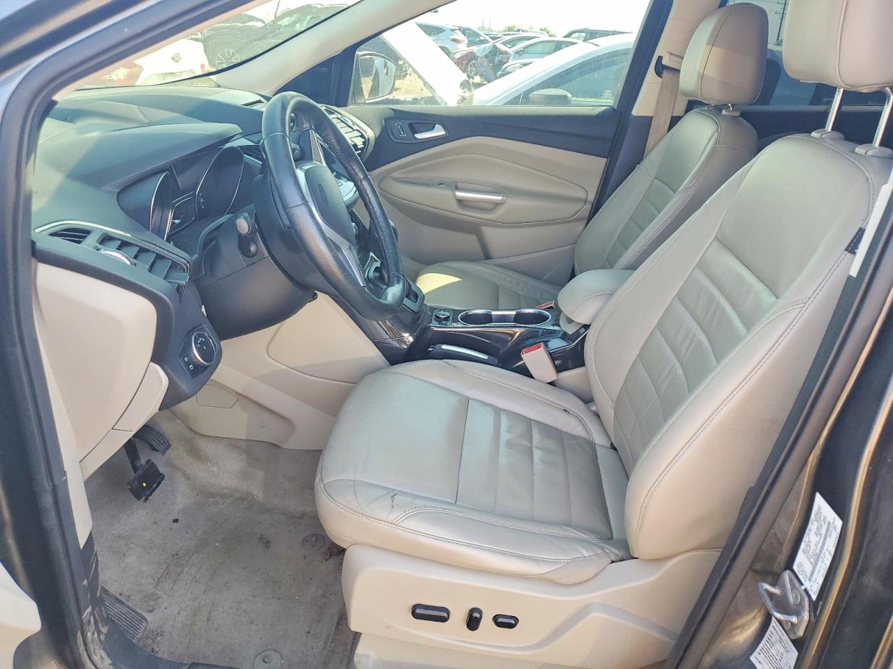Ford Escape Titanium
