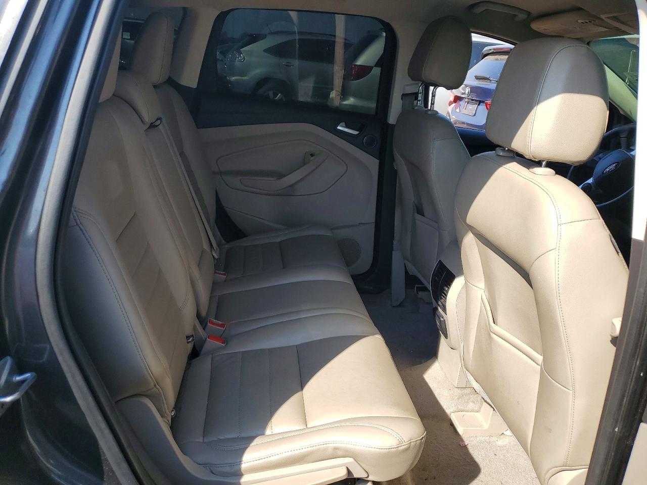 Ford Escape Titanium