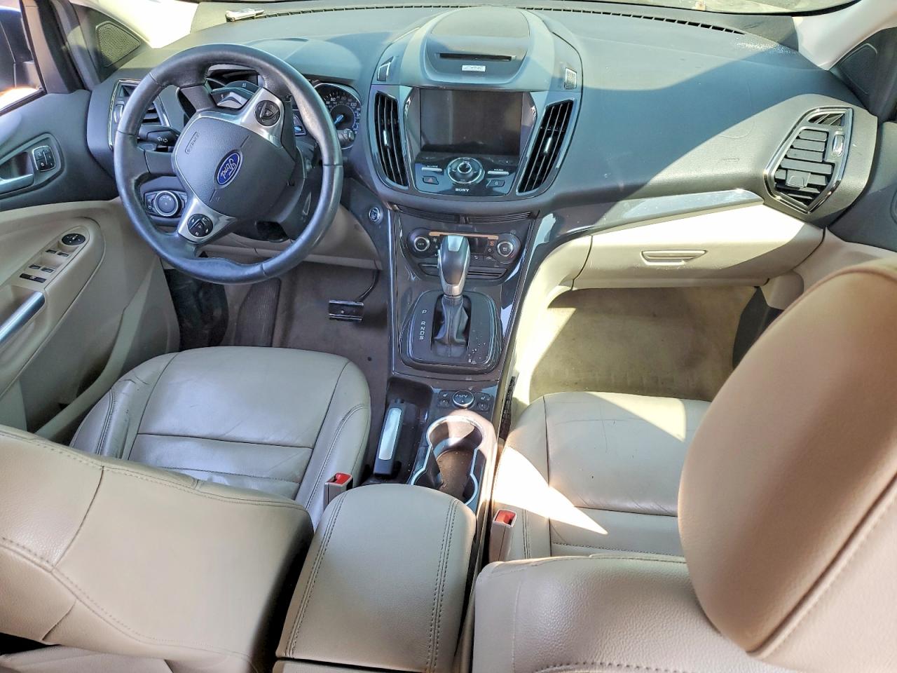 Ford Escape Titanium