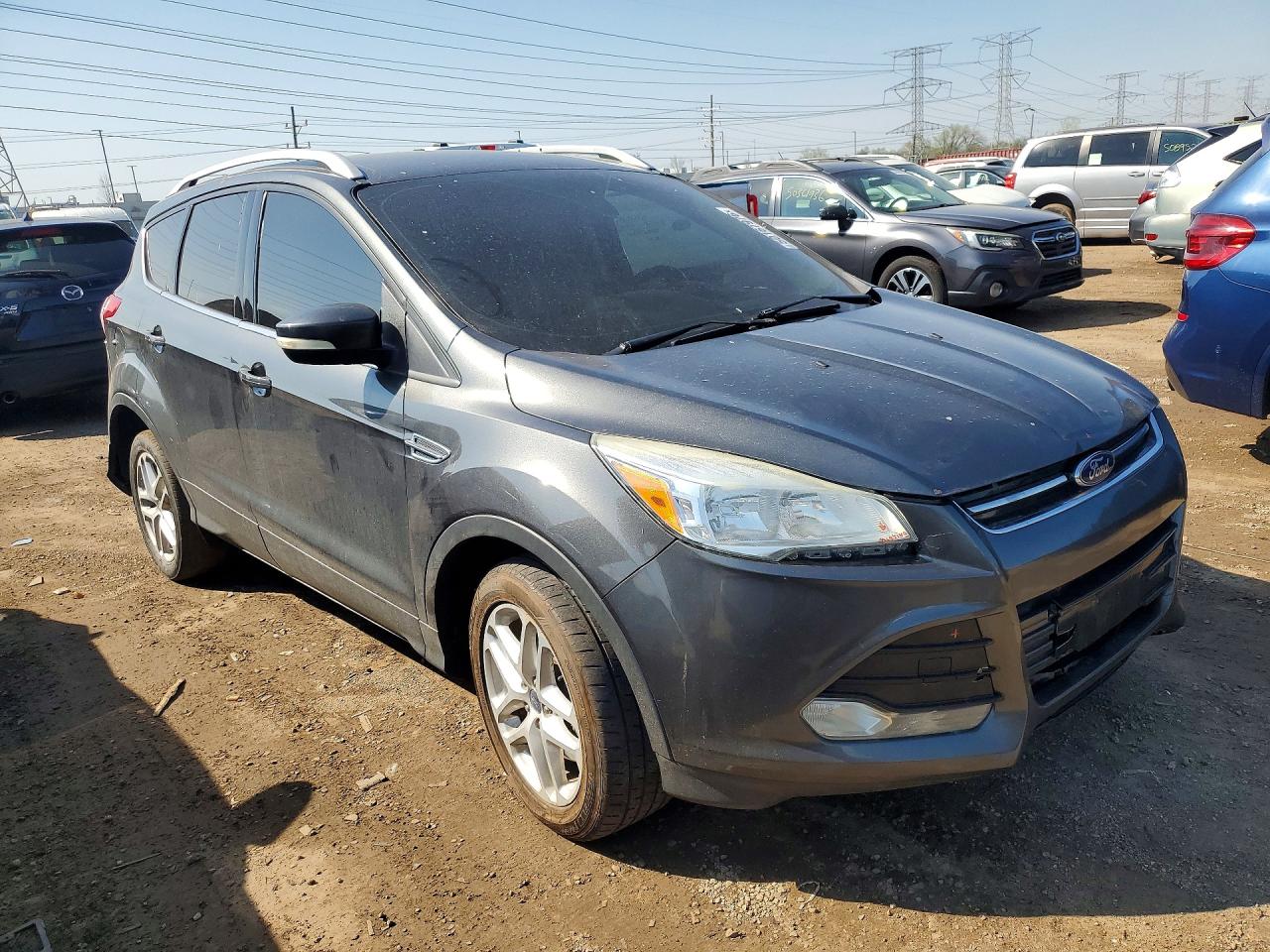 Ford Escape Titanium