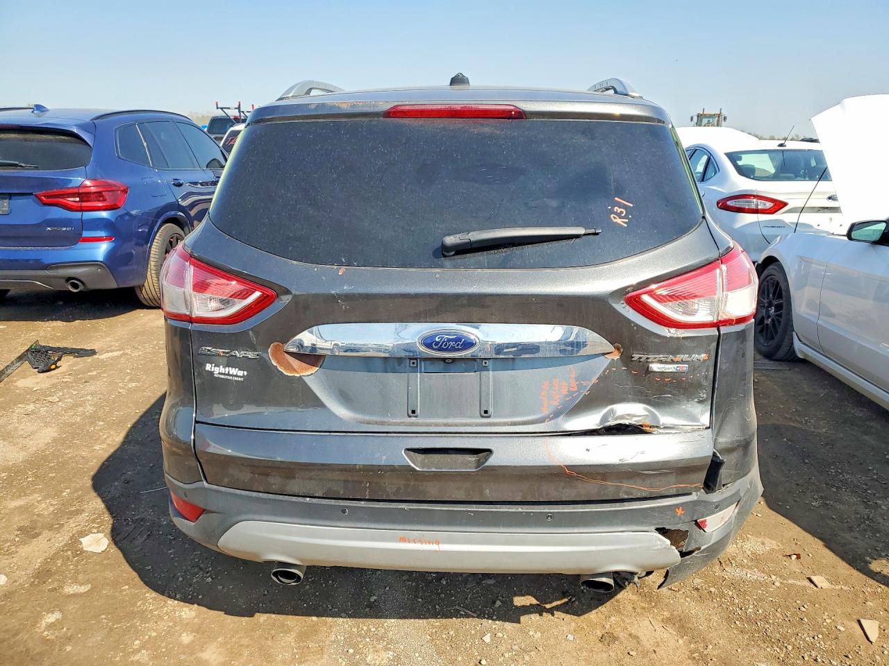 Ford Escape Titanium