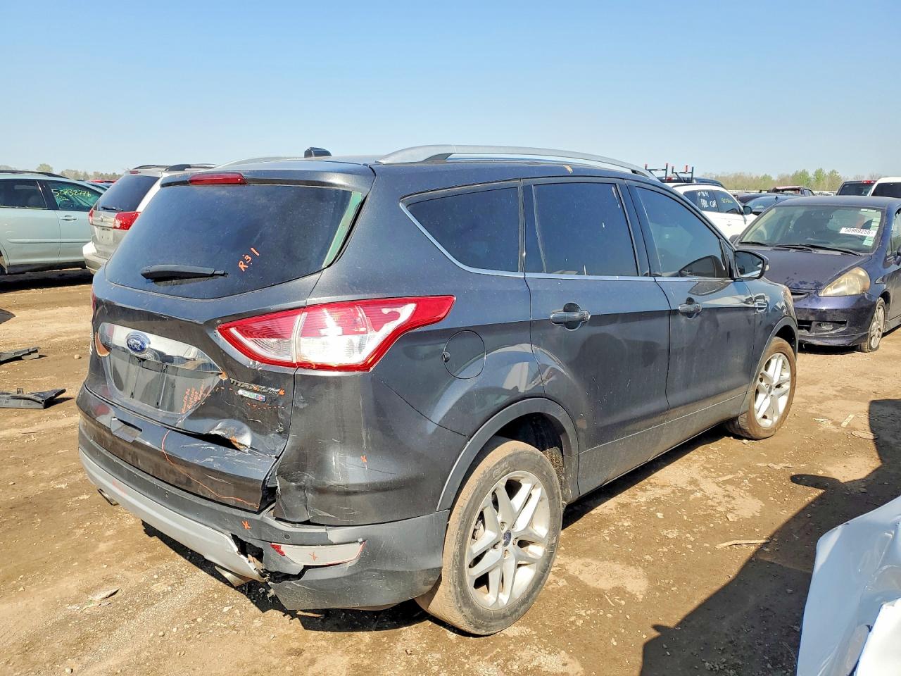 Ford Escape Titanium