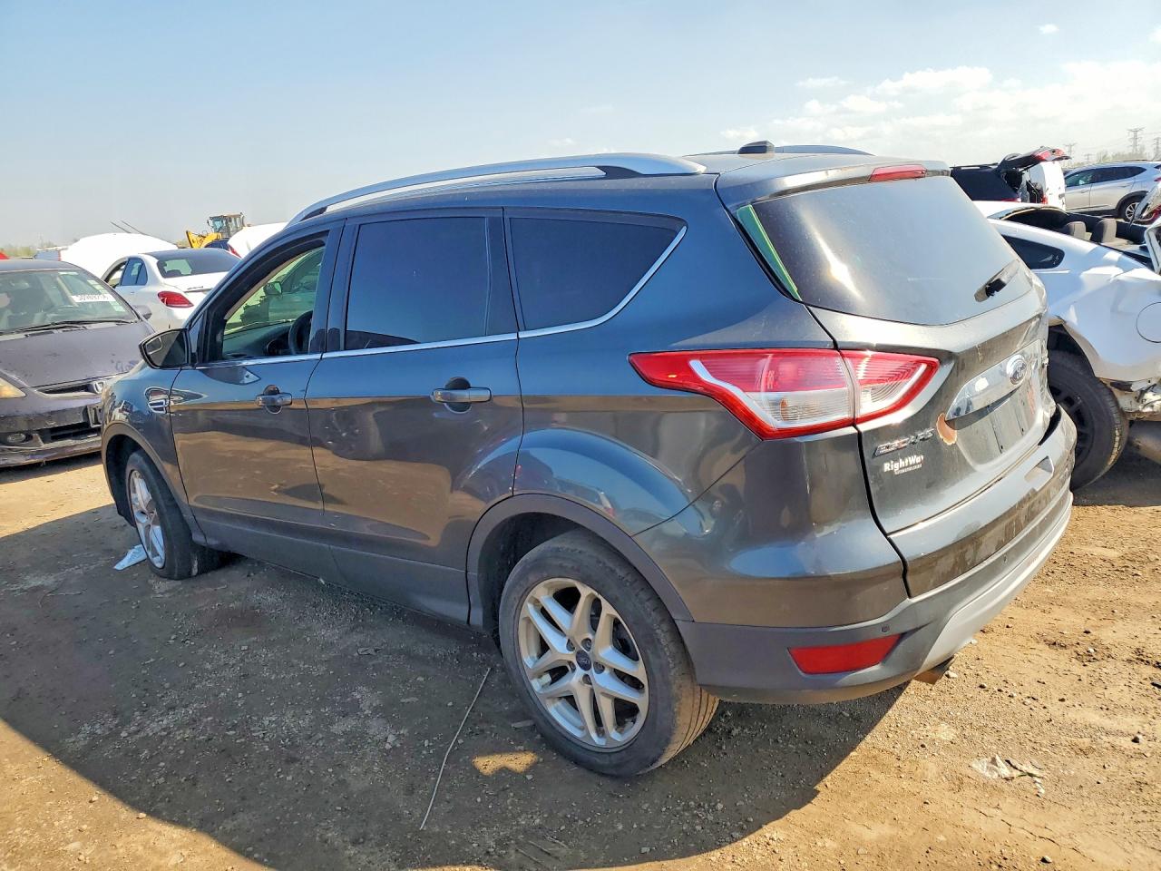 Ford Escape Titanium