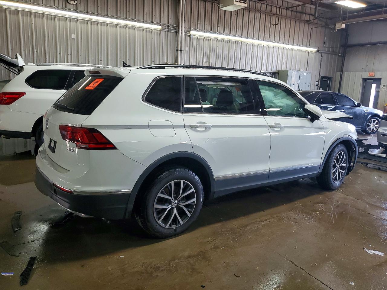 Volkswagen Tiguan Se