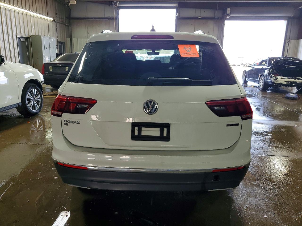 Volkswagen Tiguan Se