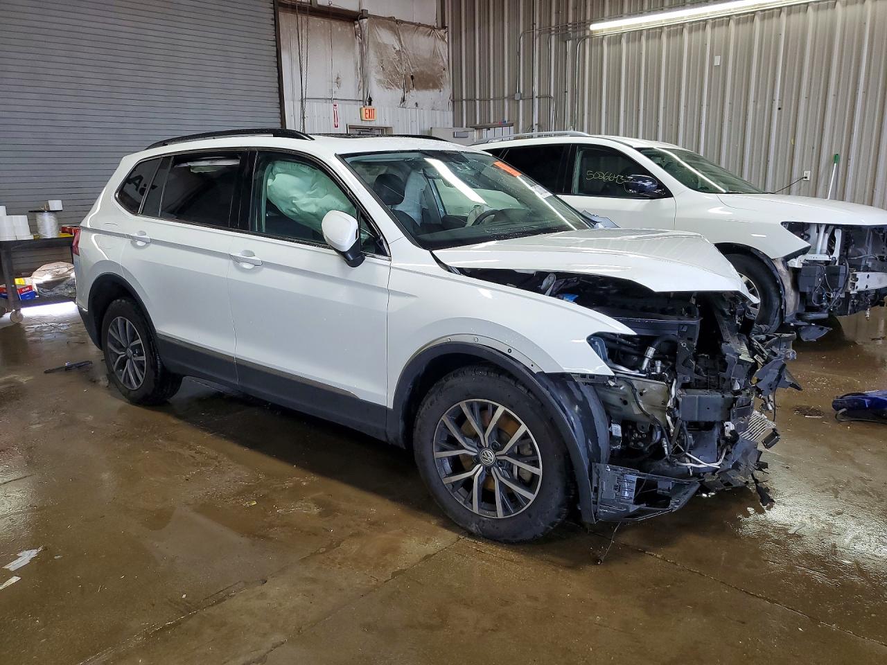 Volkswagen Tiguan Se