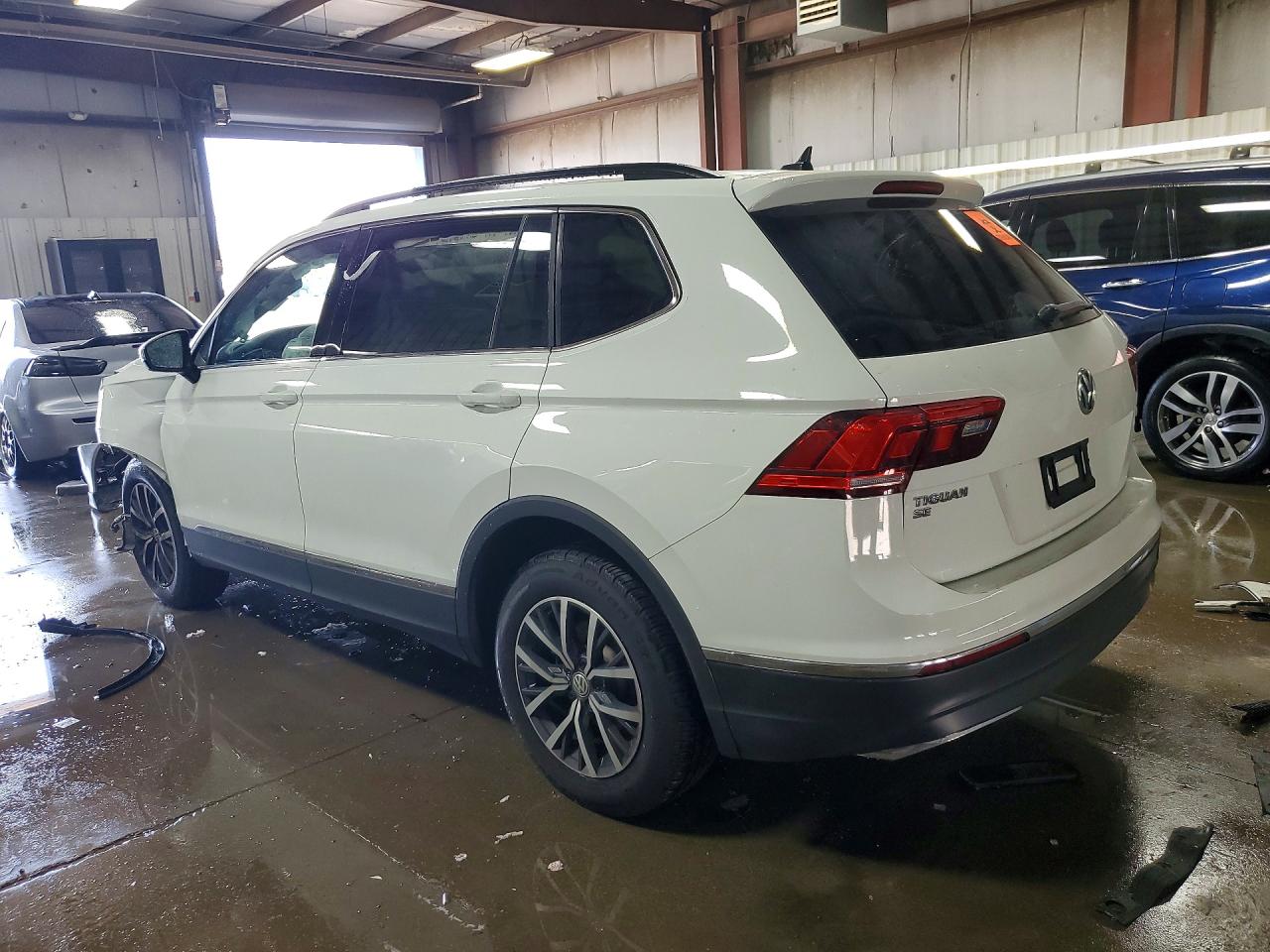 Volkswagen Tiguan Se