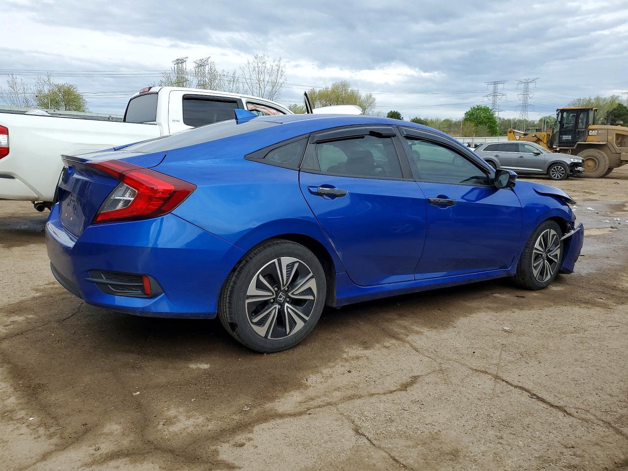 Honda Civic Ex
