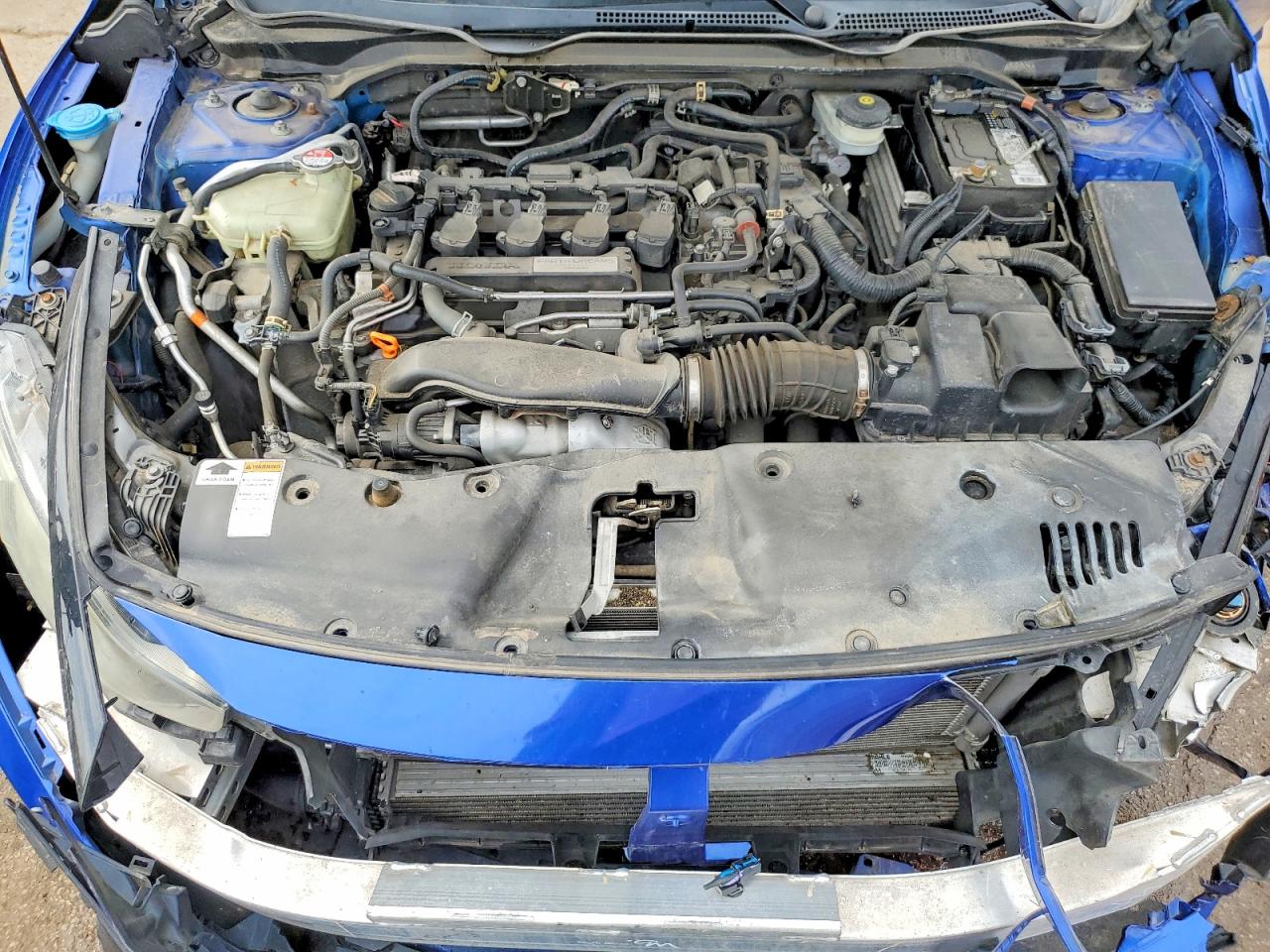 Honda Civic Ex
