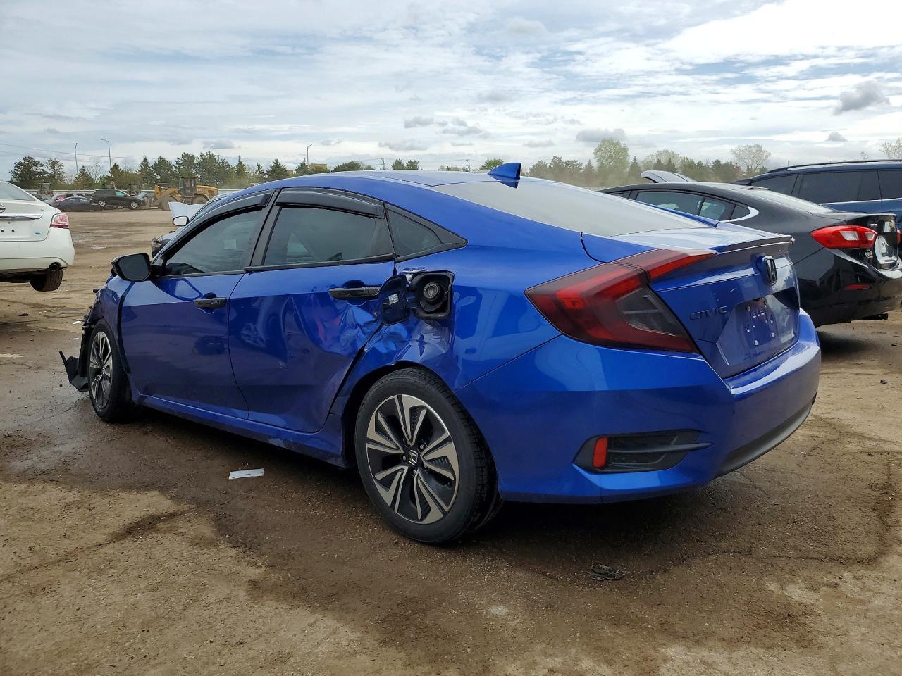 Honda Civic Ex