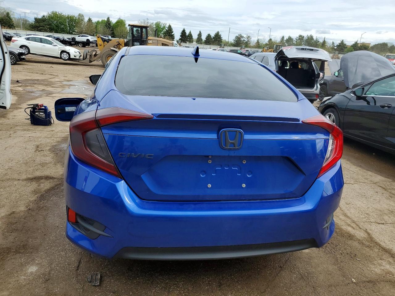 Honda Civic Ex