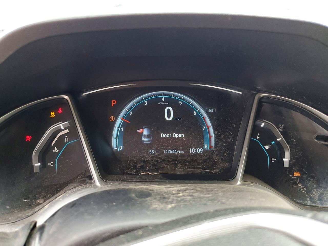 Honda Civic Ex