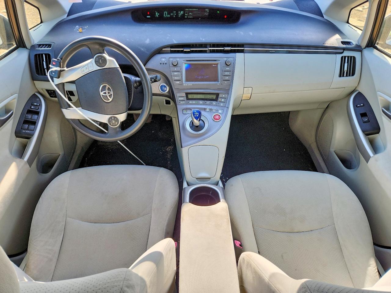 Toyota Prius Three