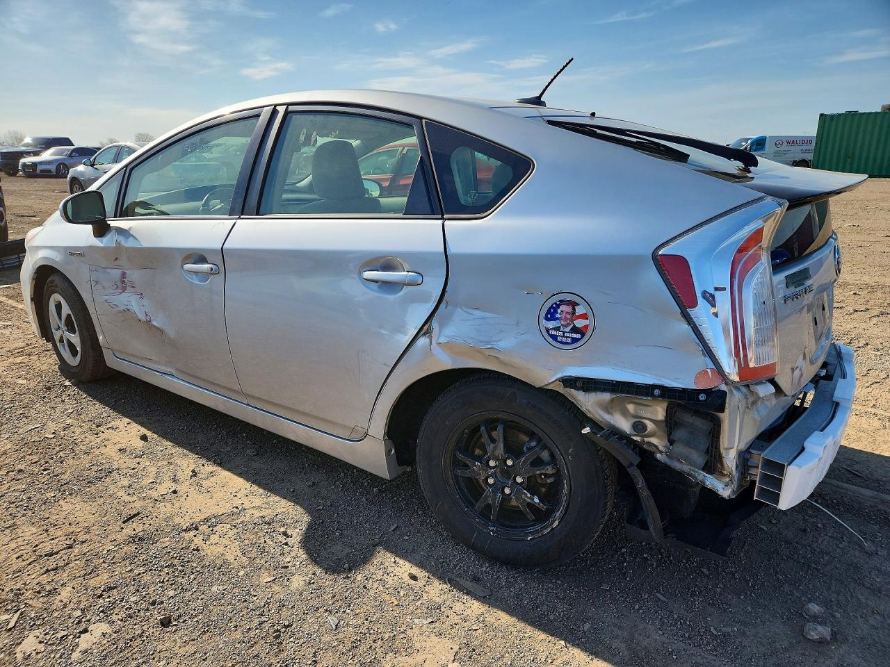 Toyota Prius Three
