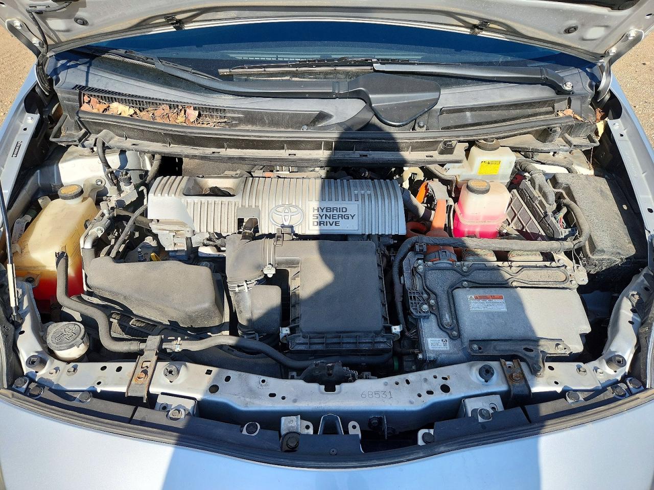 Toyota Prius Three