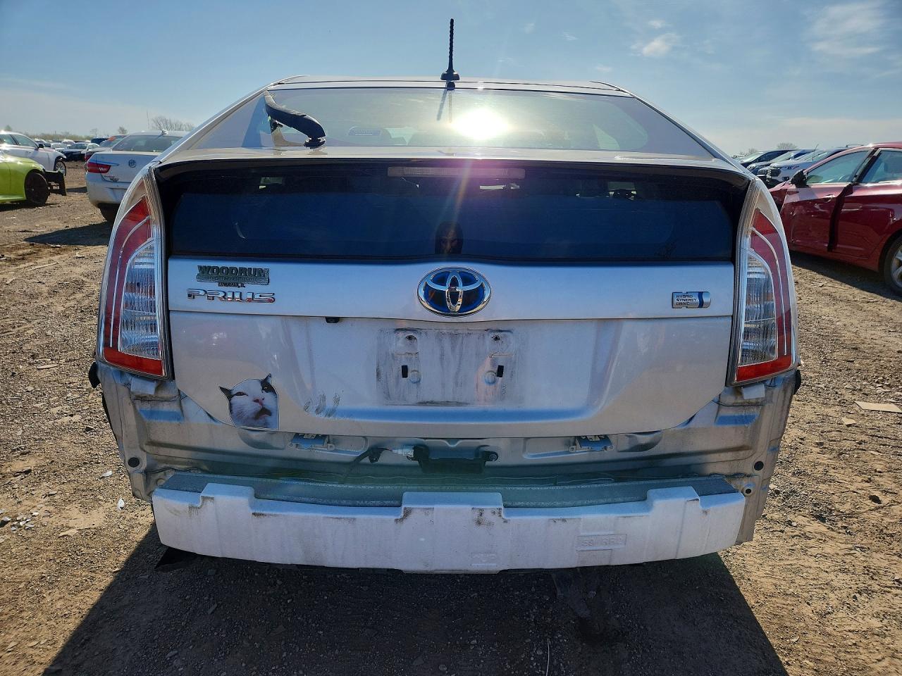 Toyota Prius Three