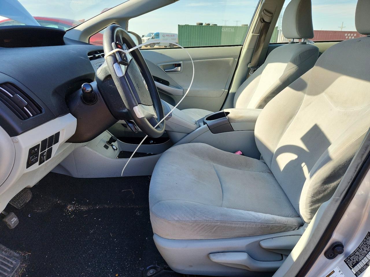 Toyota Prius Three
