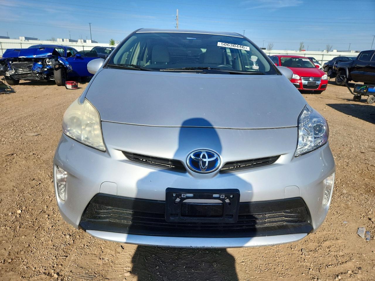 Toyota Prius Three