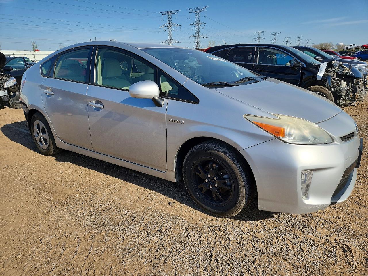Toyota Prius Three