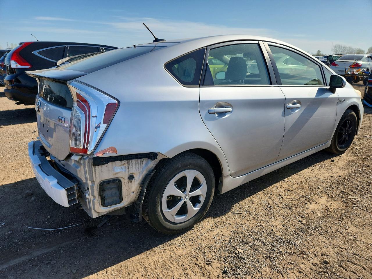 Toyota Prius Three