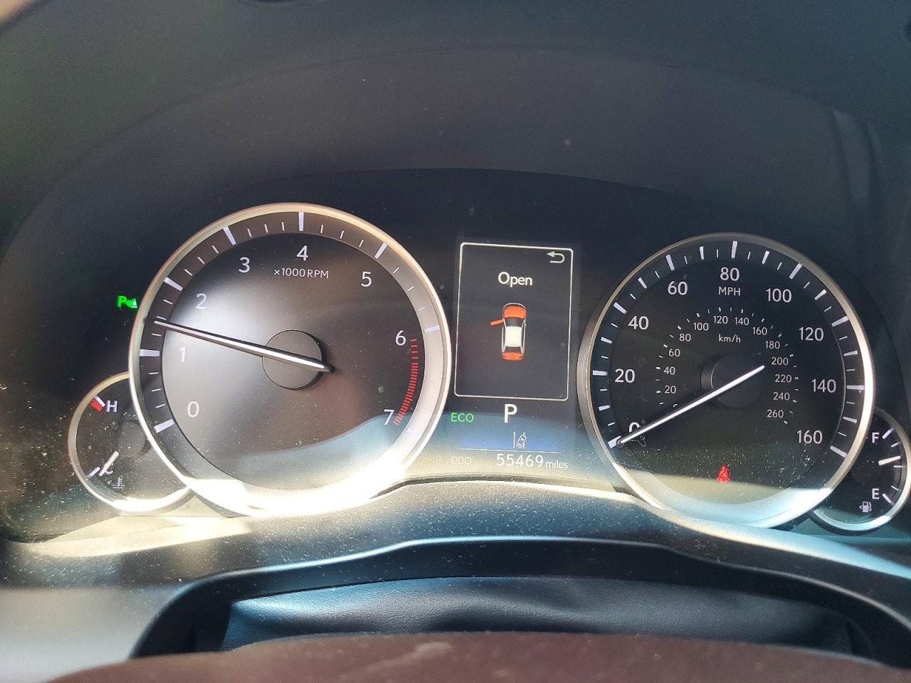 Lexus Es 350