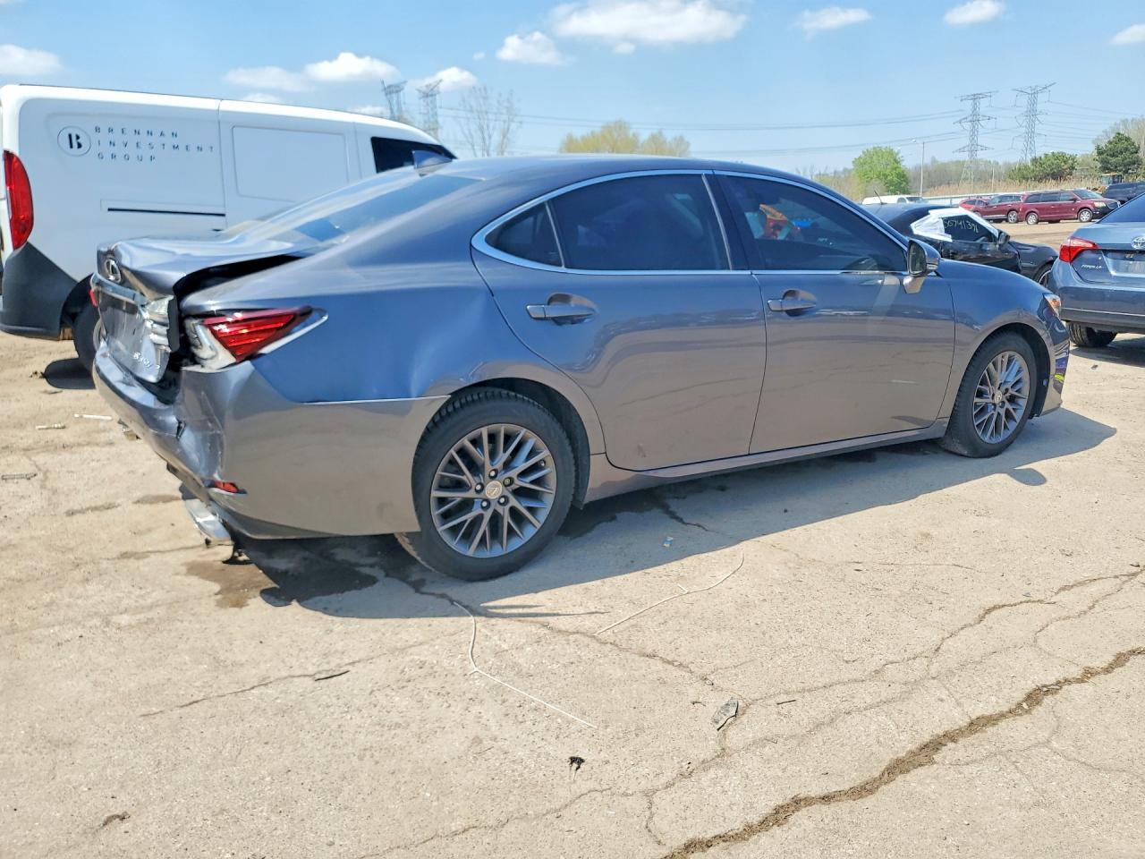 Lexus Es 350