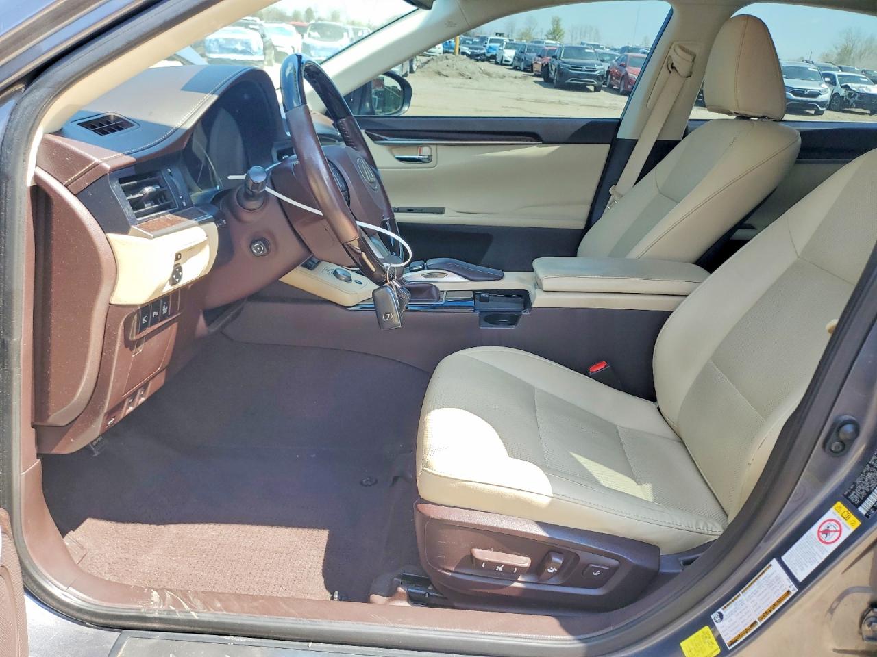 Lexus Es 350