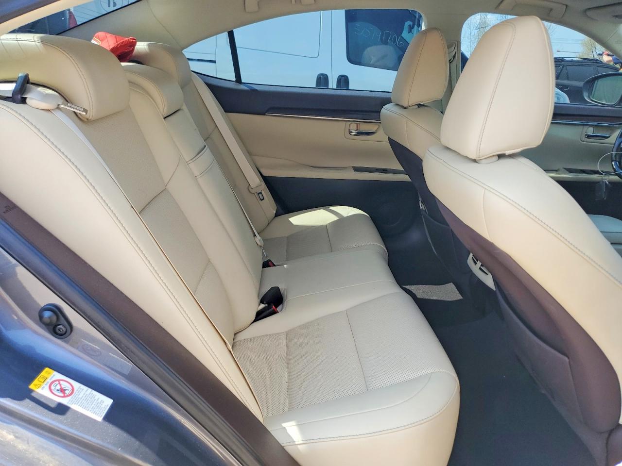 Lexus Es 350