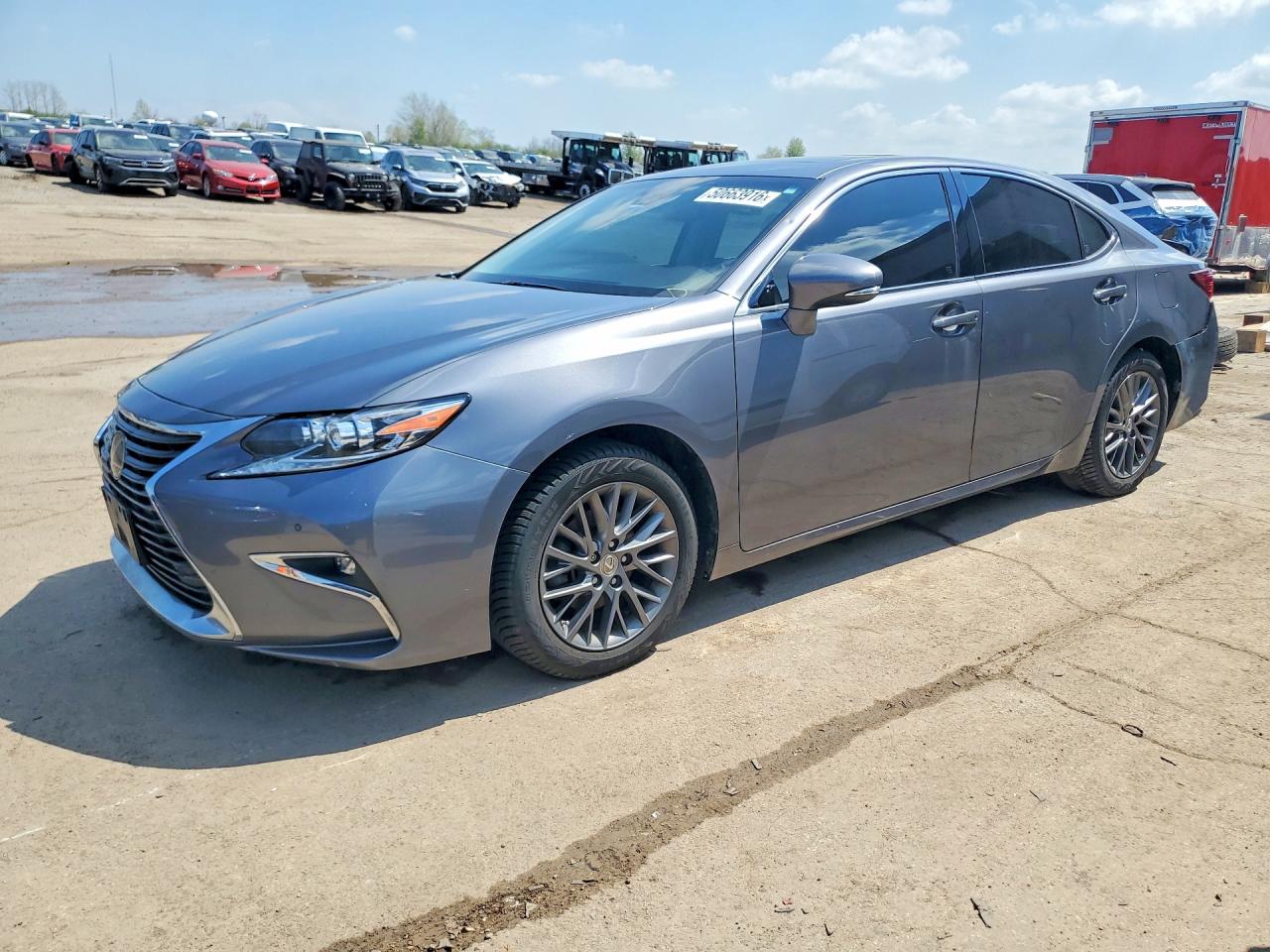 Salvage Lexus Es Image