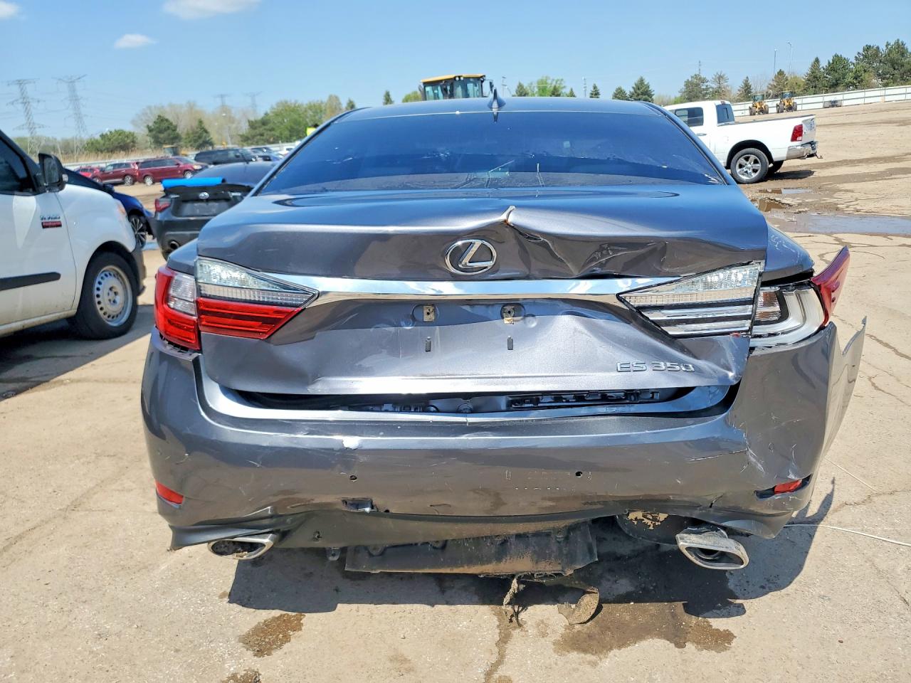 Lexus Es 350