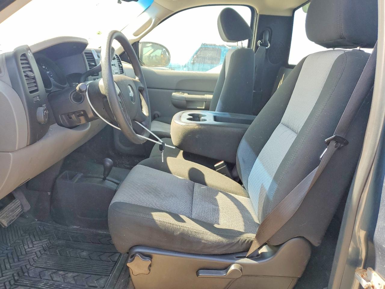 Chevrolet Silverado K1500